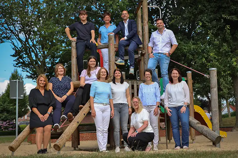 Team der Steuerkanzlei Jan Weber